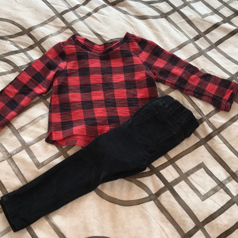 Girls Gap Outfit